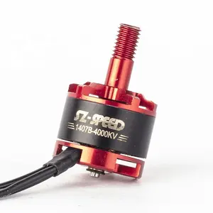 Happy H600 3538 550KV Outrunner Motor DC Tanpa Sikat 12S untuk Helikopter RC