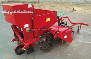 Planteuse <span class=keywords><strong>de</strong></span> pommes <span class=keywords><strong>de</strong></span> <span class=keywords><strong>terre</strong></span> automatique 1 rangée 2 rangées 4 rangées Semoir Planteuse Machine à planter Prix - Product Image 5
