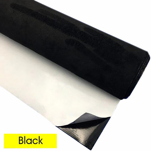 Ventes chaudes : <span class=keywords><strong>Film</strong></span> vinyle auto-adhésif pour <span class=keywords><strong>toit</strong></span> de <span class=keywords><strong>voiture</strong></span>, intérieur, micro-suède, tissu en velours, <span class=keywords><strong>film</strong></span> vinyle 1,52*15m - Product Image 5