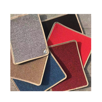 Full Circle tapis polaire bureau chambre salon grande surface de tapis ignifuge moderne simple anti-dérapant porter