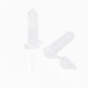 Mike Graduated Centrifuge <b>Tubes</b> With Caps Bullet Shaped Pointed Bottoms Disposable Support Wholesale High Precision - Product Image 1