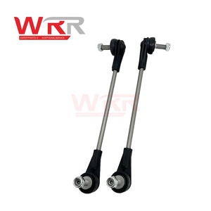 31356881091 31356877995 Barra Estabilizadora para BMW G20 G22 330i 430i, Par de Juntas de Barra Estabilizadora Delantera Antivuelco de Primera Calidad y Duraderas - Product Image 3