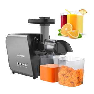 Hot Sale Slow Juicer Cold Press Smoothie Citrus Blander Fruit Juicer <b>Extractors</b> Machine 200W Slow Juicer With BPA Free - Product Image 1