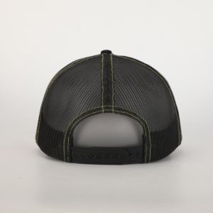 หมวกแก๊ปปีกโค้งปรับได้ตามต้องการมีหลายสีหมวกแก๊ปปักโลโก้ได้ตามต้องการหมวกสแน็ปแบ็กสำหรับกีฬากลางแจ้งฮิปฮอปเดินทาง - Product Image 5