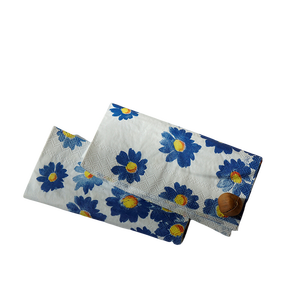 Fiore blu all'ingrosso <span class=keywords><strong>Decoupage</strong></span> matrimonio colorato personalizzato Cocktail usa e getta <span class=keywords><strong>tovaglioli</strong></span> <span class=keywords><strong>di</strong></span> <span class=keywords><strong>carta</strong></span> ristorante - Product Image 3