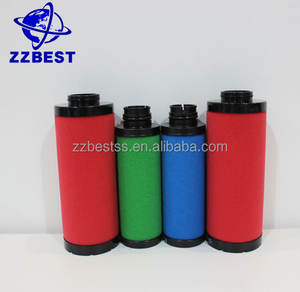 エアフィルター要素CFD/PFD/DFD/HFD90交換圧縮精密フィルター要素 - Product Image 6