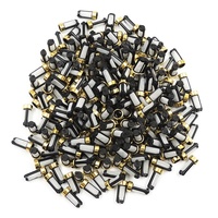 Microfiltres pour injecteur de carburant, micro-filtre à panier pour Marelli Weber Fiat 6.6*2.8*13.7mm, vente en promotion