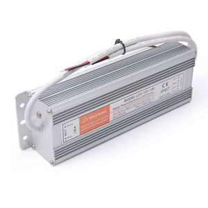 Alimentatore Switching Impermeabile IP67 220V con Sigillatura Esterna LDV-100-36, Custodia in Metallo per Telecamera CCTV - Product Image 6