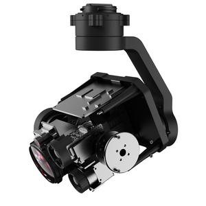 ZT30 4K Hybrid Zoom Thermal Imaging <b>Gimbal</b> 640x512 IR <b>Camera</b> 1200m Laser Rangefinder AI Smart Tracking UAV Payload - Product Image 4