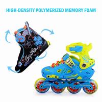 Chaussures de patinage en ligne PAPAISON Slalom pour joueurs professionnels, cadre en alliage d'aluminium CNC intégré, roulements en acier au carbone ABEC-7