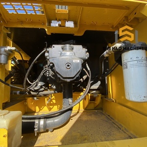 รถขุดโคมัตสึ PC350 นำเข้าจากญี่ปุ่น น้ำหนัก 35 ตัน พร้อมระบบ PLC และเกียร์บ็อกซ์ สำหรับงานฐานรากหนัก - Product Image 5