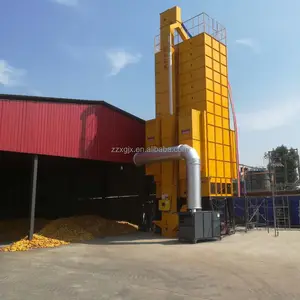 Machine de séchage de maïs à économie d'énergie Machine de séchage de grains --- Fabrication XinGuang
