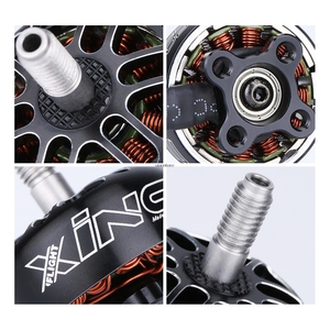มอเตอร์ไร้แปรงถ่าน Hot Iflight Xing E Pro 2306 1700kv 2450 2-6s สำหรับรถบังคับวิทยุ มัลติคอปเตอร์ ชิ้นส่วน DIY สำหรับแข่งรถ 1/2/4 ชิ้น - Product Image 6