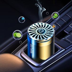 Diffuseur d'air pour voiture 2025 avec des odeurs solides, diffuseur d'air pour voiture, aromathérapie, parfum, décoration - Product Image 3