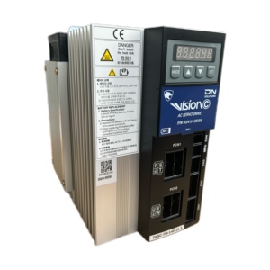 두산 비전 AC SERVO 드라이버 DVSC-TM-14series VFD 75kw 서보 드라이브 단상 또는 삼상 가변 주파수 드라이버 - Product Image 3
