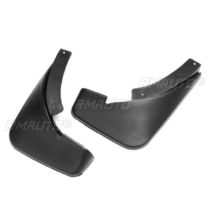 แผ่นกันโคลนรถยนต์สำหรับ Audi A4 B8 Sedan Saloon ปี 2008 2009 2010 2011 2012 2013 2014 2015 บังโคลนกันน้ำกระเซ็น - Product Image 4