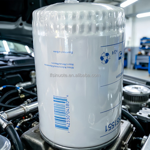 Filtro Hidráulico de Alto Rendimiento de Repuesto para Donaldson P551551 665934 AE33293 |   Alta Eficiencia de Filtración para Excavadora - Product Image 5