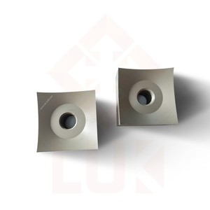 Lame <span class=keywords><strong>per</strong></span> Trituratore e Frantumatore di Plastica Riciclata LDPE, Lame <span class=keywords><strong>per</strong></span> Macchine Monovite - Product Image 5