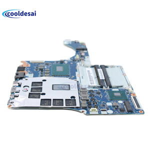 Cho Lenovo y545 Y540-15IRH Y7000-2019 máy tính xách tay bo mạch chủ NM-C221 với CPU i5-9300H i7-9750H GPU gtx1660it gtx2060 6GB 100% thử nghiệm - Product Image 3