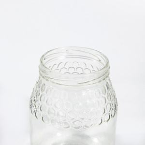 Venta al por mayor 740ML <span class=keywords><strong>Precio</strong></span> <span class=keywords><strong>de</strong></span> fábrica <span class=keywords><strong>de</strong></span> lujo <span class=keywords><strong>Miel</strong></span> Tarros <span class=keywords><strong>Miel</strong></span> Olla <span class=keywords><strong>de</strong></span> vidrio para <span class=keywords><strong>1</strong></span> <span class=keywords><strong>kg</strong></span> <span class=keywords><strong>de</strong></span> <span class=keywords><strong>miel</strong></span> con Twist Off - Product Image 5