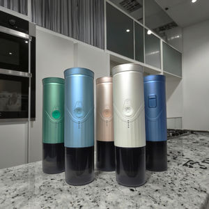 เครื่องชงกาแฟขนาดเล็กหลากสีเครื่องชงกาแฟแบบพกพา TK03โรงงานเครื่องชงกาแฟอัตโนมัติเต็มรูปแบบสามารถใช้สำหรับการเดินทางได้ - Product Image 1