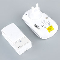 Sonnette sans fil XINHUI SP-9711T sonnette étanche auto-alimentée sonnette sans fil intelligente