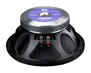High quality professional audio active speaker professional 12 inch stage sub woofer for active karaoke music equipment sound