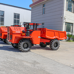 CE Euro5 certificato Diesel idraulico Mini Dummpr sotterraneo <span class=keywords><strong>Dumper</strong></span> per la vendita a caldo nella zona mineraria del Cile - Product Image 5