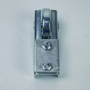 <span class=keywords><strong>Prix</strong></span> usine Offre Spéciale petites roues de guidage de porte en porte-à-faux coulissantes. Rouleaux de guidage de piste en acier - Product Image 2
