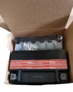 <span class=keywords><strong>Batterie</strong></span> de <span class=keywords><strong>moto</strong></span> VELA <span class=keywords><strong>YTX14</strong></span> 12V 12AH AGM, nouvelle <span class=keywords><strong>batterie</strong></span> au plomb pur de haute qualité pour remplacement/réparation, pour <span class=keywords><strong>moto</strong></span>, scooter, jet ski - Product Image 3