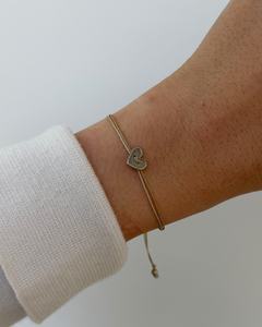 กำไลเพชรหลากสี 14K ทองคำแท้ เครื่องประดับคุณภาพสูง ขายส่ง รับผลิตตามสั่ง OEM ODM โรงงานผลิตเครื่องประดับ ของขวัญสำหรับผู้หญิง - Product Image 1