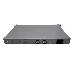 XLW Intel J4125/J6412 ネットワークセキュリティファイアウォールアプライアンス、6 LAN、PoE、VGA、Win7/10、Linux Ubuntu、6 <span class=keywords><strong>DDR3</strong></span>、MSATA PC搭載 - Product Image 2