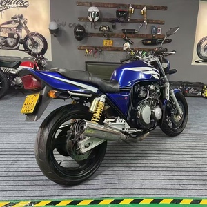 ฮอนด้า ซีบี400 ซูเปอร์โฟร์ วีทีอีซี รีโว่ 400ซีซี เครื่องยนต์อินไลน์ 4 สูบ รถจักรยานยนต์สตรีทไบค์คลาสสิกสไตล์ญี่ปุ่น - Product Image 6