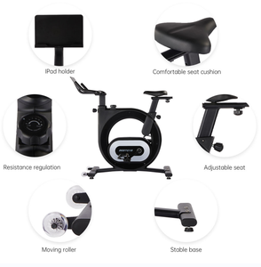 Moteur de vente directe d'usine résistance magnétique réglable vélo de gymnastique elliptique <span class=keywords><strong>renforcement</strong></span> <span class=keywords><strong>musculaire</strong></span> exercice vélo de rotation - Product Image 5