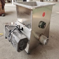 Machine industrielle de fabrication de pâtes italiennes multifonctionnelle automatique 80 kg/h pour nouilles, spaghetti et macaroni