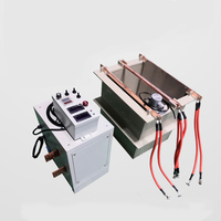 Mini machine d'électropolissage, polissage de l'acier inoxydable, équipement de polissage électrolytique