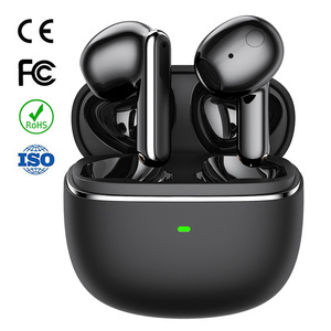 หูฟังไร้สาย CE FCC Rohs XY18 TWS พร้อม MSDS UN38.3 รายงานการส่งออก <span class=keywords><strong>ไมโครโฟน</strong></span>คู่ตัดเสียงรบกวน ENC หูฟังบลูทูธ - Product Image 1