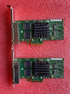 Carte d'interface réseau Gigabit à 4 ports, puce IN-<span class=keywords><strong>TEL</strong></span> I340-T4 - Product Image 3