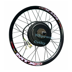 ล้อหลัง MTX39 26 ''27.5'' 29 ''142mm <span class=keywords><strong>3000W</strong></span> <span class=keywords><strong>mxus</strong></span> XF40 3K-Turbo 45H V3 <span class=keywords><strong>3000W</strong></span> 3K ชุดแปลงจักรยานไฟฟ้า - Product Image 1