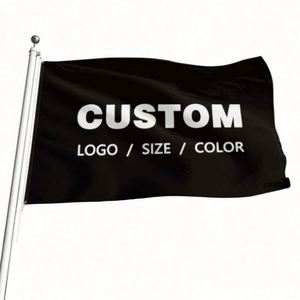 Bandera de Equipo de Diseño Personalizado de Alta Calidad, Impresión Digital, Gran Venta - Product Image 4