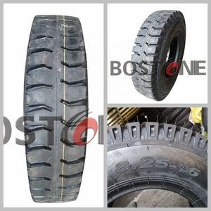ยางรถบรรทุกขนาดเล็กสำหรับบรรทุกหนัก ลายริบ 700-16 750-15 750-16 725-16 ยางไบแอส CS666 ยางรถบรรทุกหนักอินเดีย ยางไบแอส 75016 CS666 - Product Image 2
