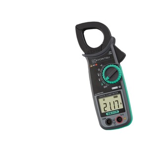 1000A วัดแบบหนีบดิจิตอลของ <span class=keywords><strong>Kyoritsu</strong></span> KEW2127R AC ของแท้ - Product Image 5
