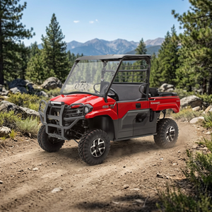 AHORA EN VENTA: Kawasaki MULE PRO-MX EPS 2025, Tracción en las 4 Ruedas, Sistema de Sonido, Cubierta de Techo, OEM, 1 Año de Garantía, Origen Estadounidense - Product Image 3