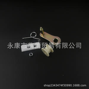 Kit de tendeur de chaîne pour moto et VTT, accessoires essentiels pour les roues tout-terrain - Product Image 4