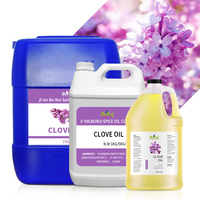 Huile de clou de girofle pure et naturelle, huile essentielle de clou de girofle en vrac, huiles essentielles en gros pour les maux de dents, les soins de la peau, des cheveux et du corps, les bougies et les savons