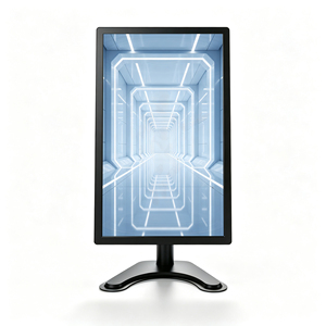 Kiosco de Visualización Espacial 3D sin Gafas, Pantalla LCD 4K de Escritorio, Pantalla Publicitaria Holográfica Interactiva para <span class=keywords><strong>Tiendas</strong></span> de Lujo - Product Image 3