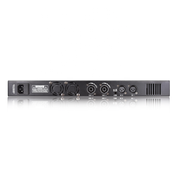 Amplificateur audio numérique de classe D 2 canaux 600W*2 format 1U