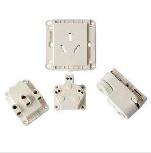 Custom plastic injection mold electric switches mold plastic injection molding