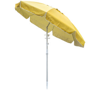 광고 사용자 정의 접이식 헤비 듀티 대형 210D 옥스포드 야외 비치 우산 - Product Image 2