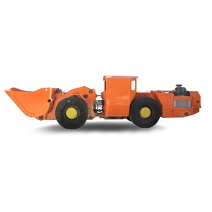 Chargeuse souterraine Scooptram LHD pour mines de minerai, fabriquée en Chine, avec pompe Danfoss diesel WJ-3cbm - Product Image 4